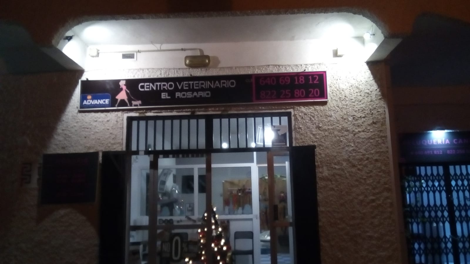Iluminación Led – Mejora de imágen en cartel luminoso